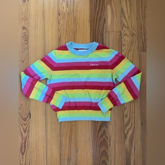 Spiritual Gangster Girls Dreamer Sweater - Picture 1 of 5